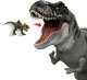 Figurka Mattel Jurassic World - Odrodzenie Kolosalny Tyranozaur 99 cm (JGB52) + Jurassic World Kalendarz adwentowy (JBG37) 4