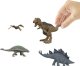 Figurka Mattel Jurassic World - Odrodzenie Kolosalny Tyranozaur 99 cm (JGB52) + Jurassic World Kalendarz adwentowy (JBG37) 10