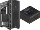Obudowa PREYON Obudowa PREYON Nest Meshy (PRENM02B) + Zasilacz PREYON EAGLE POWER GOLD 1000W 1