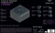 Obudowa PREYON Obudowa PREYON Nest Meshy (PRENM02B) + Zasilacz PREYON EAGLE POWER GOLD 1000W 26