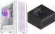 Obudowa PREYON Obudowa PREYON Obudowa Nest Windy+ White + Zasilacz PREYON EAGLE POWER GOLD 1000W 1