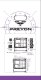 Obudowa PREYON Obudowa PREYON Obudowa Nest Windy+ White + Zasilacz PREYON EAGLE POWER GOLD 1000W 4