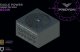 Obudowa PREYON Obudowa PREYON Nest Meshy (PRENM02B) + Zasilacz PREYON EAGLE POWER GOLD 850W 27