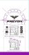Obudowa PREYON Obudowa PREYON Nest Meshy+ (PRENMP04B) + Zasilacz PREYON EAGLE POWER GOLD 850W 13