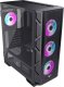 Obudowa PREYON Obudowa PREYON Nest Meshy+ (PRENMP04B) + Zasilacz PREYON EAGLE POWER GOLD 750W 17