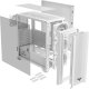 Obudowa PREYON Obudowa PREYON Obudowa Nest Windy White + Zasilacz PREYON EAGLE POWER GOLD 750W 7