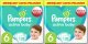 Pampers Pieluchy Active Baby 6, 13-18 kg, 128 szt. x2 1