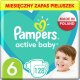 Pampers Pieluchy Active Baby 6, 13-18 kg, 128 szt. x2 14