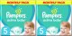 Pampers Pieluchy Active Baby 5, 11-16 kg, 150 szt. x2 1
