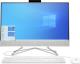 Komputer HP All-In-One 24-df0015na Core i3-1005G1, 8 GB, 256 GB SSD Windows 10 Home 1