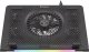 Plecak Genesis Plecak Genesis Pallad 420 Czarny 15.6" (NBG-2217) + Podstawka Oxid 450 RGB (NHG-1678) 15