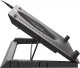 Plecak Genesis Plecak Genesis Pallad 420 Czarny 15.6" (NBG-2217) + Podstawka Oxid 450 RGB (NHG-1678) 18