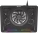 Plecak Genesis Plecak Genesis Pallad 420 Czarny 15.6" (NBG-2217) + Podstawka Oxid 450 RGB (NHG-1678) 22