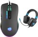 Mysz Fury Mysz Fury Scrapper (NFU-1699) + "Słuchawki Raptor Niebieskie (NFU-1584)" 1