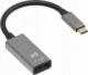 Adapter USB Zenwire USB-C - DisplayPort Szary  (0000000308) 1