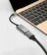 Adapter USB Zenwire USB-C - DisplayPort Szary  (0000000308) 2