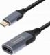 Adapter USB Zenwire USB-C - DisplayPort Szary  (0000000307) 1