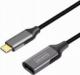 Adapter USB Zenwire USB-C - DisplayPort Szary  (0000000307) 2