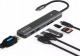 Stacja/replikator Zenwire USB-C 7w1 (BS-HC703) 2