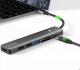 Stacja/replikator Zenwire USB-C 7w1 (BS-HC703) 3
