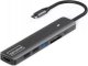 Stacja/replikator Zenwire USB-C 7w1 (BS-HC703) 1