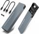 Kieszeń Zenwire M.2 NVMe/SATA - USB-C 3.2 Gen 2 (1026903592) 1