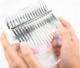 Zenwire Kalimba Instrument Afrykański Pianino Zanza Mbira 17 klawiszowa Akrylowa K-03a 1