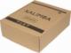 Zenwire Kalimba Instrument Afrykański Pianino Zanza Mbira 17 klawiszowa Drewniana Brązowa K-01 7