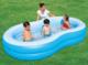 Bestway Basen dmuchany Laguna 262 x 157 x 46 cm (54117) 1