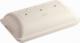 Emile Henry forma do pieczenia ciabatta 39 x 23 cm 1200 ml krem ceramiczny 1