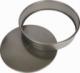 MasterClass forma do ciasta Non-Stick 20 x 3,2 cm stal srebrna 2