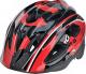 Romet Kask rowerowy Prox Armor rozm s, czerwony 2