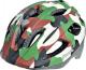 Romet Kask rowerowy Prox Armor, rozm s, moro 1