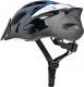 Romet Kask rowerowy Prox Thunder, L, niebieski 1