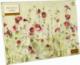 Creative Tops podkładki Wild Field Poppies 40 x 29 cm korek 4 szt 2