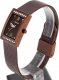 Zegarek Adriatica Zegarek Damski Adriatica na bransolecie A3441.018GQZ - Swarovski Zegarek Swiss Made 4