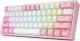 Klawiatura Redragon Fizz Pro K616 RGB Hotswap Box Red (K616-RGB) 1