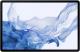 Tablet Samsung Galaxy Tab S8+ 12.4" 128 GB Srebrny (SM-X800NZSAEUE) 2