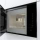 Kuchenka mikrofalowa Gorenje BMI251SG3BG 7
