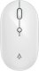 Mysz Accura Accura Loleta ACC-M1058 USB-C Biała 1