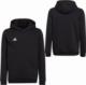 Adidas 7Bluza adidas ENTRADA 22 Hoody H57516 H57516 czarny 116 cm 1