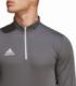 Adidas Bluza adidas ENTRADA 22 Training Top H57546 H57546 szary XXL 6