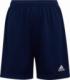 Adidas Spodenki adidas ENTRADA 22 Short Y H57565 H57565 granatowy 128 cm 1