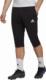 Adidas Spodnie piłkarskie adidas ENTRADA 22 3/4 Panty HB0576 HB0576 czarny XXL 1