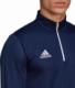 Adidas Bluza adidas ENTRADA 22 Training Top HB5327 HB5327 granatowy L 6