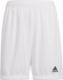 Adidas Spodenki adidas ENTRADA 22 Short Y HG6292 HG6292 biały 164 cm 1