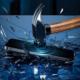 Glastify Szkło hartowane Glastify UVTG+ Samsung Galaxy S22 Ultra [2 PACK] 5