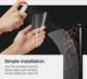 Spigen Folia Spigen Neo Flex Samsung Galaxy S22+ Plus [2 PACK] 10