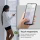 Spigen Folia Spigen Neo Flex Samsung Galaxy S22+ Plus [2 PACK] 8