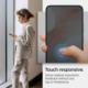 Spigen Szkło hartowane Spigen GLAS.tR ez Fit Samsung Galaxy S22 [2 PACK] 10